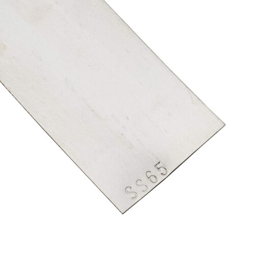 Silberlot Blech, weich - 1 X 5 Zoll SOL-858.10