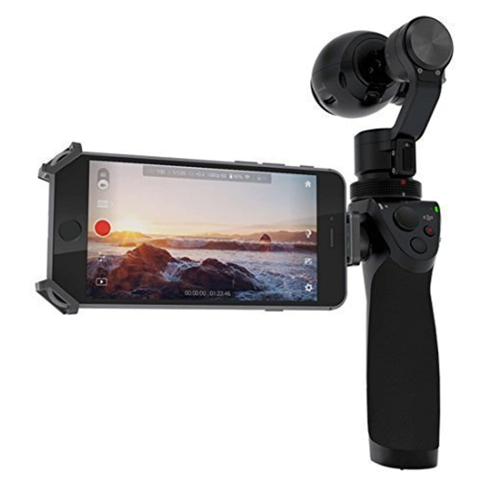 DJI OSMO NA Handheld Fully Stabilized 4K 12MP Camera