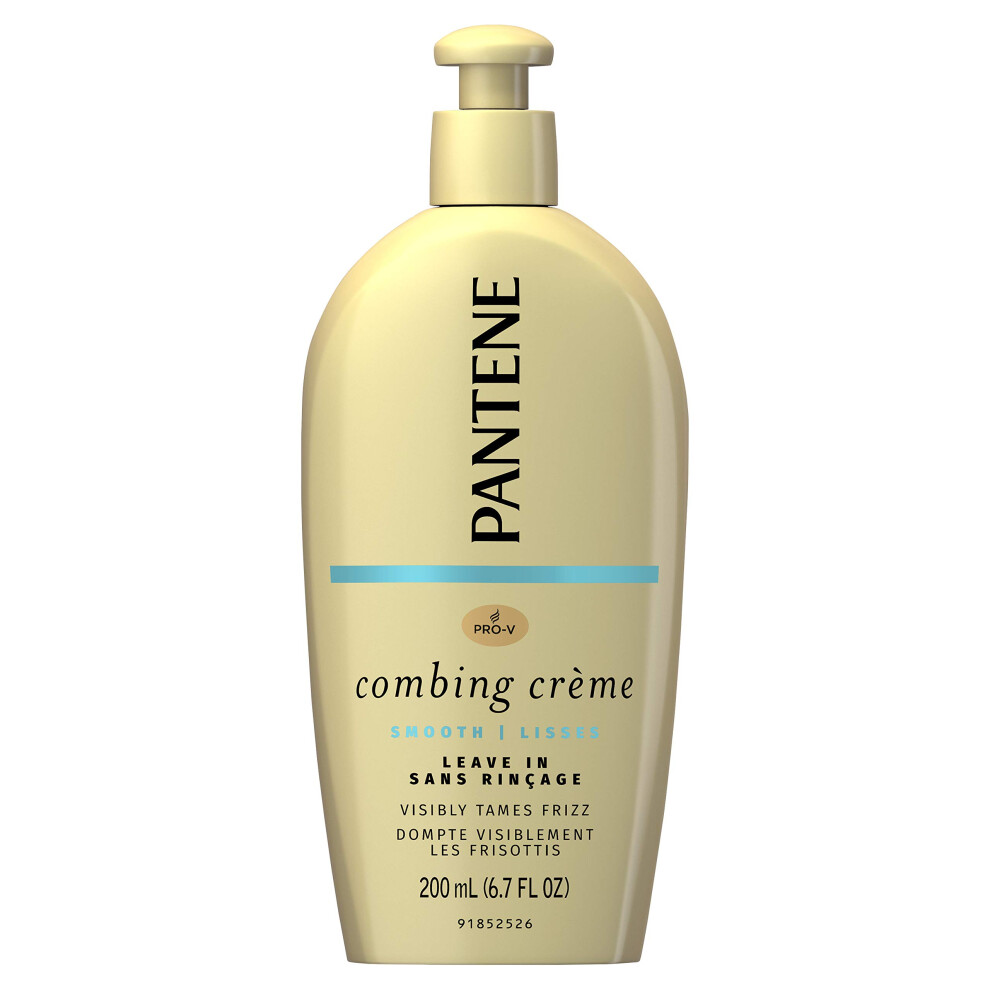 Pantene Smoothing Combing Cream  67 fl oz