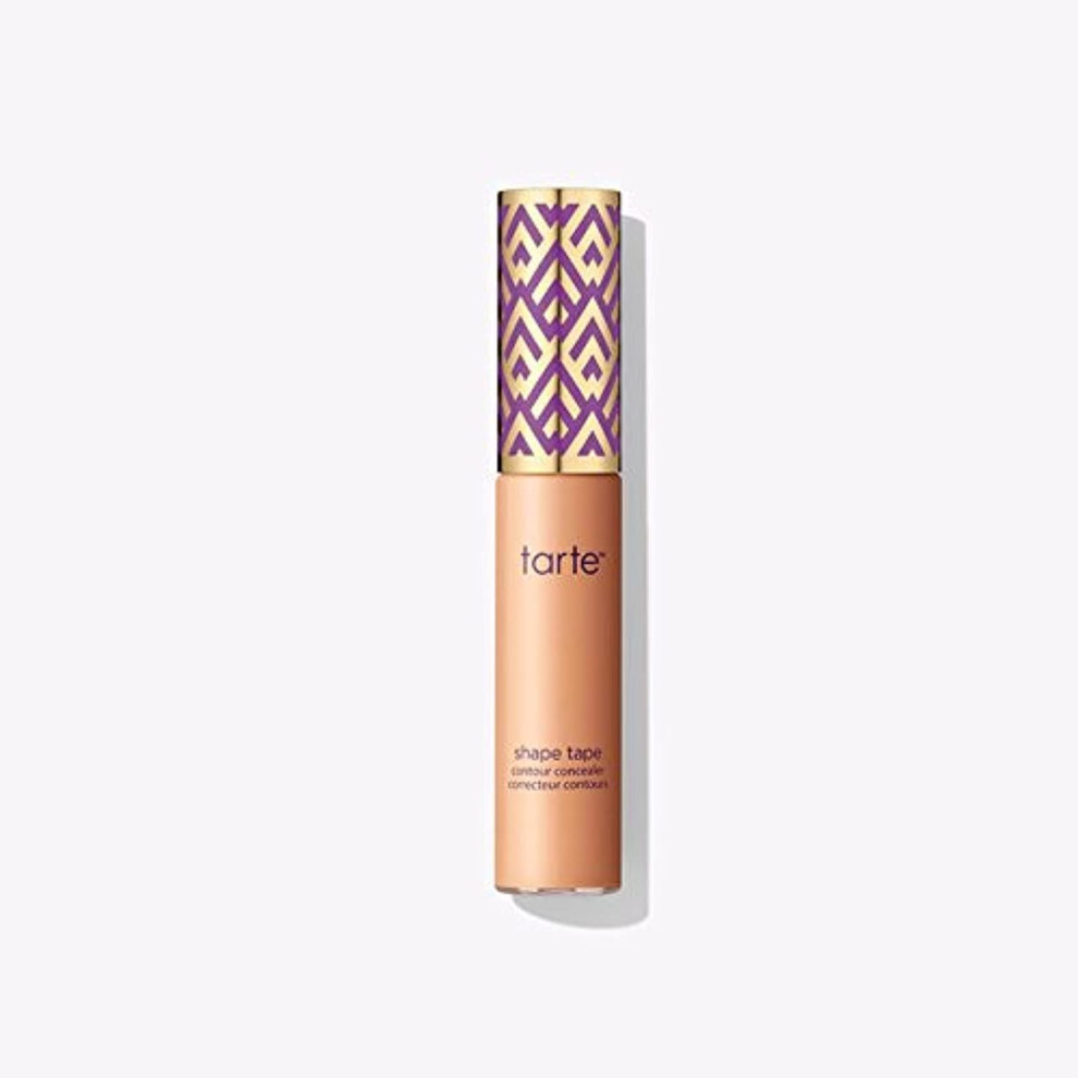 Tarte Cosmetics Tarte Double Duty Beauty Shape Tape Contour Concealer Medium Honey