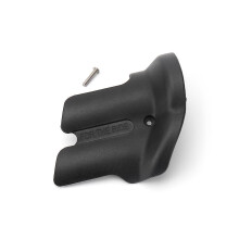 Motorcycle Curved Exhaust Muffler Pipe Heat Shield Cover Guard Accessories For Scrambler Scrambler 1200