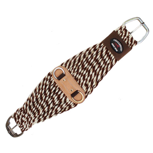 CHALLENGER 22 Ιππικό Western 27 Στριφτό Διπλής Υφής Δύο Τόνων Mohair Roper Cinch 97RT05-22
