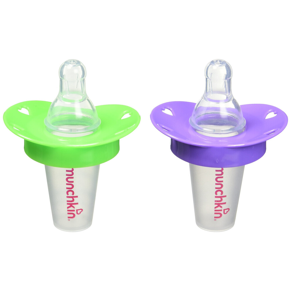 Munchkin The Medicator 2 Pack  Colors May Vary