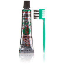 Cire à Moustache Clubman Hang Pack - Neutre, 0,5 oz