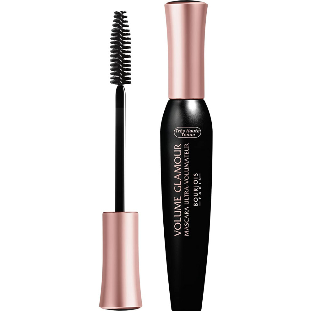 Bourjois Volume Glamour Mascara for Women  06 Noir Ebene  04 Ounce