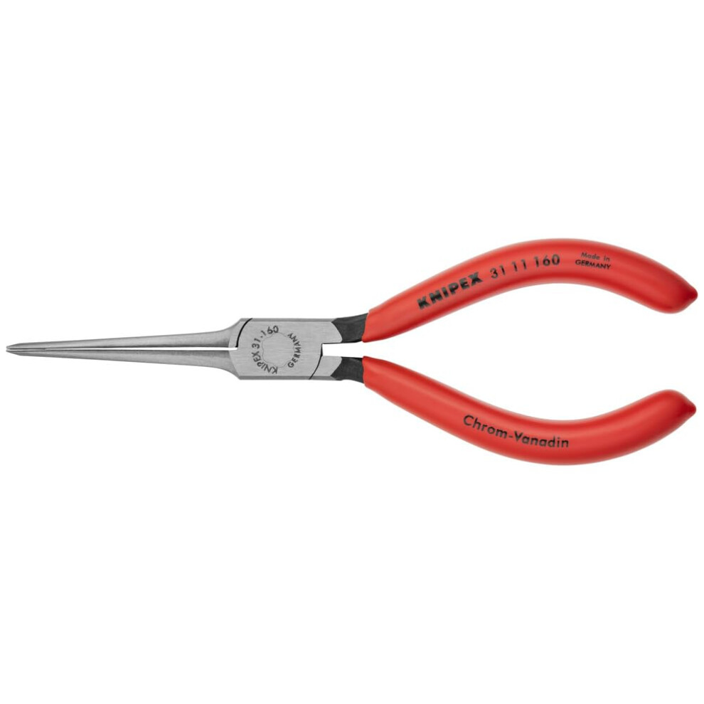 KNIPEX  31 11 160 Tools  Needle Nose Pliers 3111160