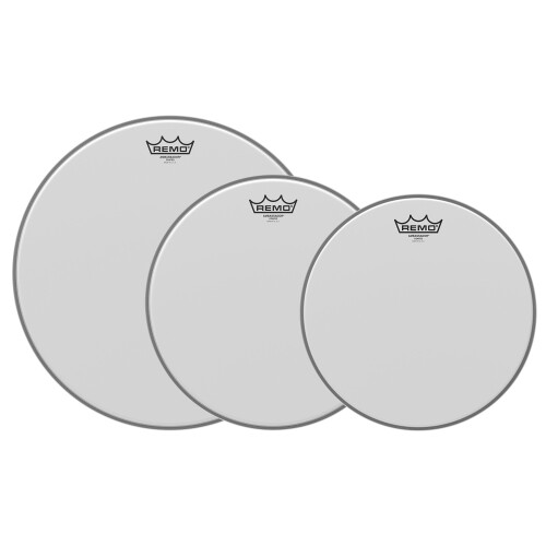Remo PP0930BA Ambassador Coated Tom Drumhead Pack 12 13 16