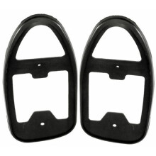 Achterlichtdichtingen, voor Beetle 68-70, Paar, Compatibel met Dune Buggy