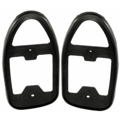 Joints de feux arrière, pour Beetle 68-70, Paire, Compatible avec Dune Buggy