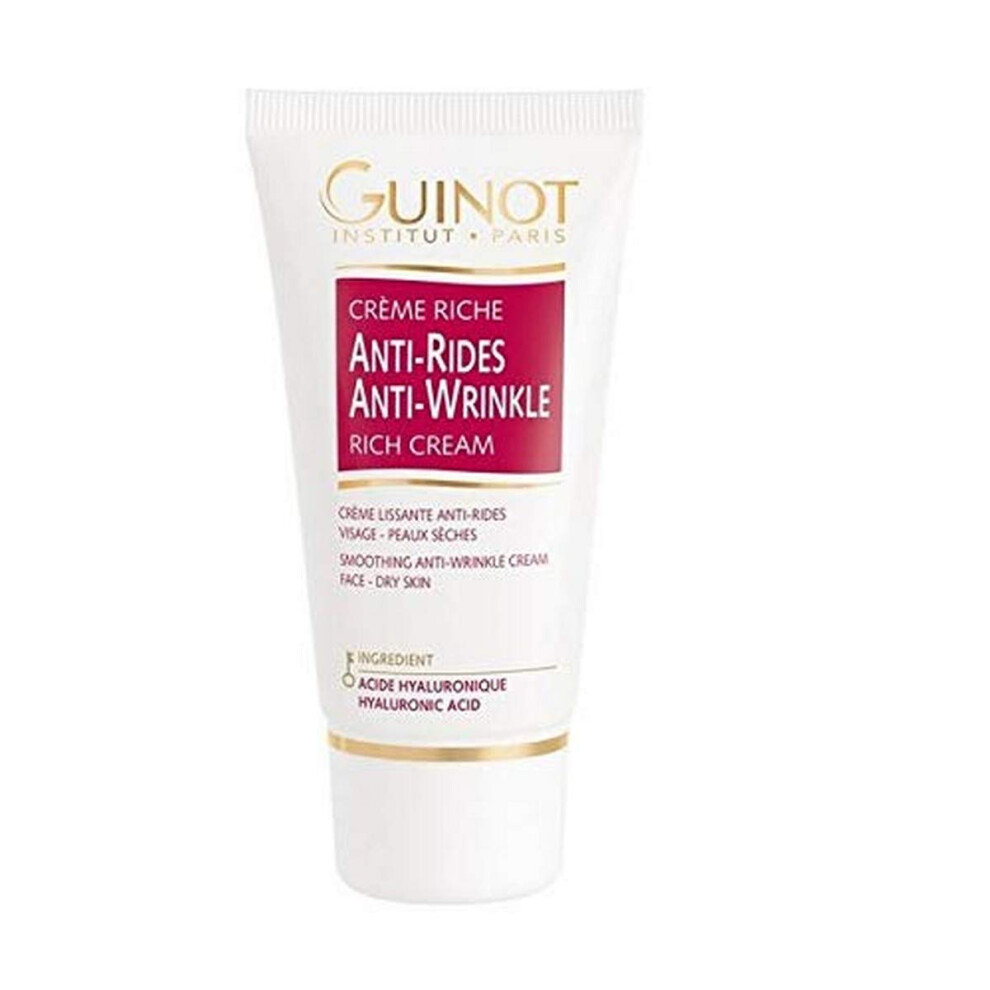 Guinot Creme Riche Vital Antirides 888 Facial Cream   17 Oz Pack of 1