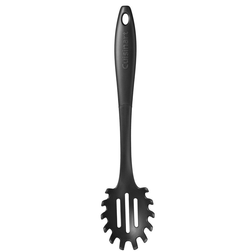 Cuisinart Curve Handle Nylon Pasta Server Black 1 EA 145