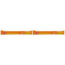 Coghlan's Lightsticks, Orange, 2-Pack