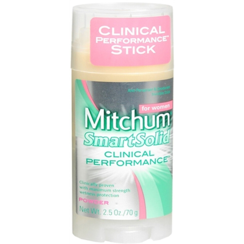 Mitchum Smrt Wmn Sld Pwd Size 25z