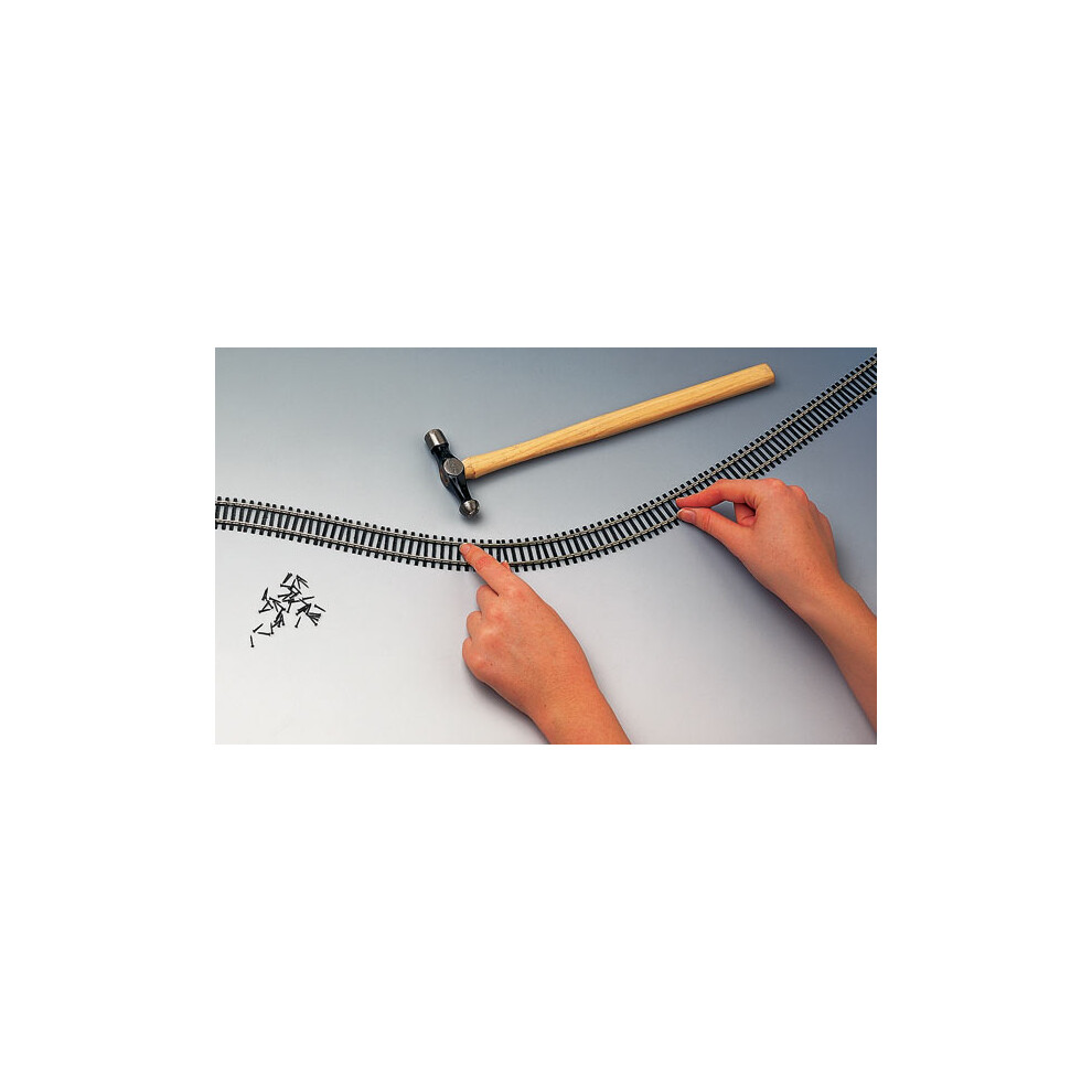 HORNBY Track R621 Flexible Track 970mm