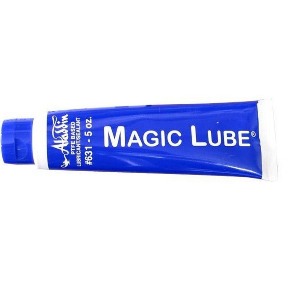 Aladdin Magic Lube 5oz Teflon Lubricant  Sealant 631