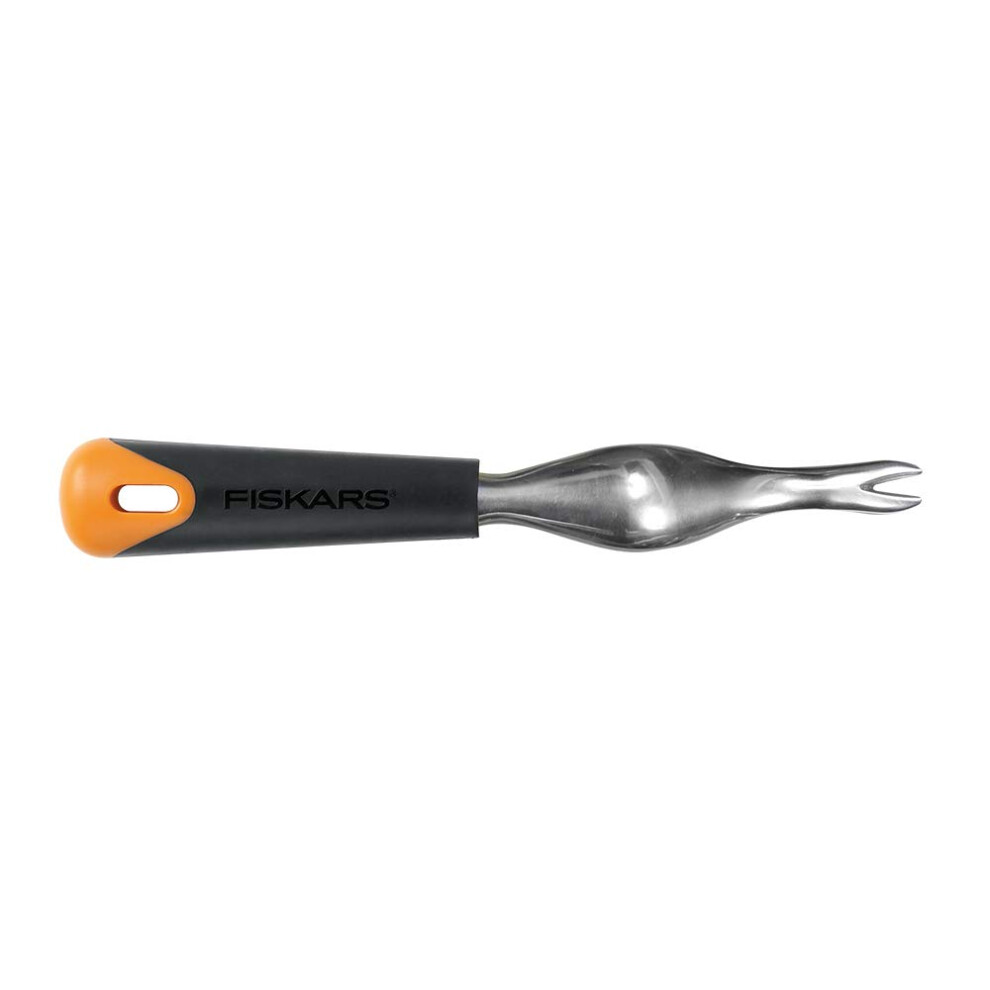 Fiskars 3707601001 Grip Weeder  Big