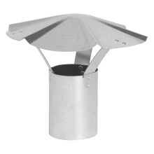 Imperial ?GV0586 3 Tum Runda Ventilationshuv