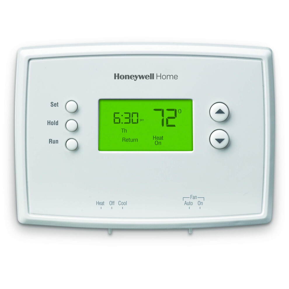 Honeywell Home RTH2510B1018 7Day Programmable Thermostat