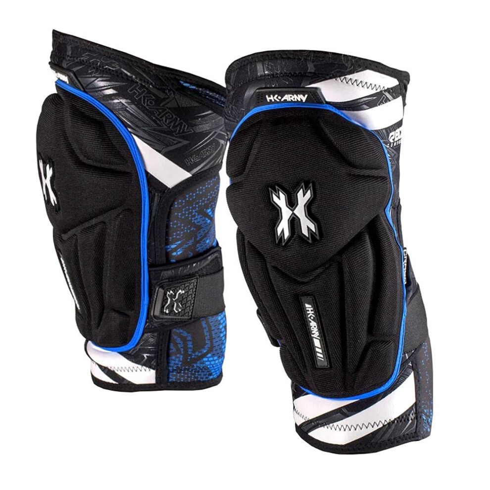 Hk Army Paintball Crash Knee Pad Large 725357967935