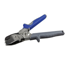 Klein Tools 86526 HVAC Tool V Notcher for Ductwork and Sheet Metal  Cuts 30Degree V