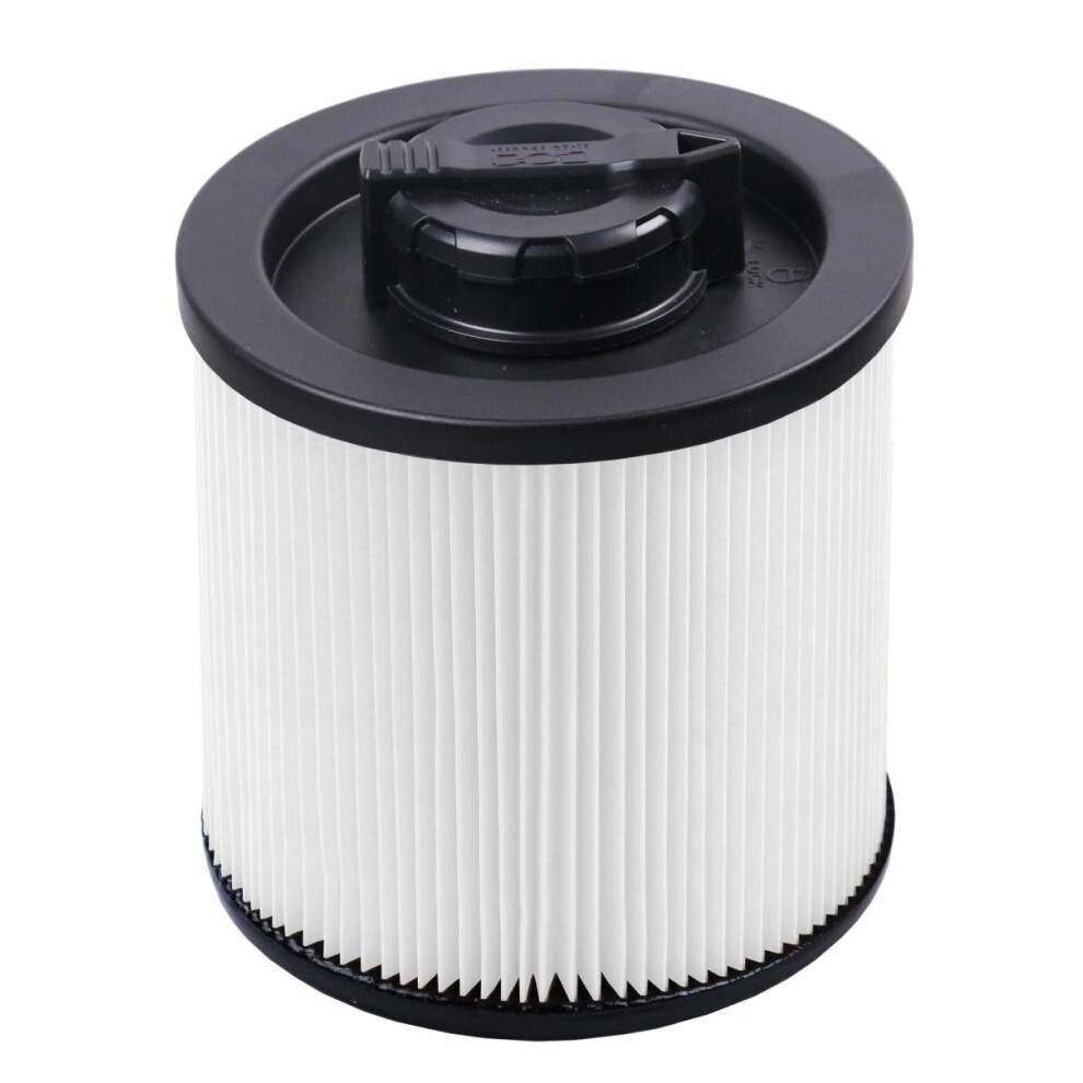 DEWALT DXVC6910 Cartridge Filter Replacement for 616 Gallon DEWALT WetDry Vac