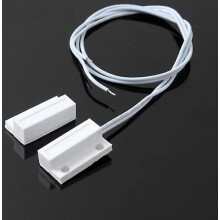 Mc 38 Magnetic Wired Door Window Detector