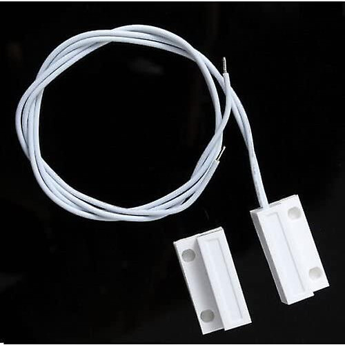 Mc 38 Magnetic Wired Door Window Detector 2