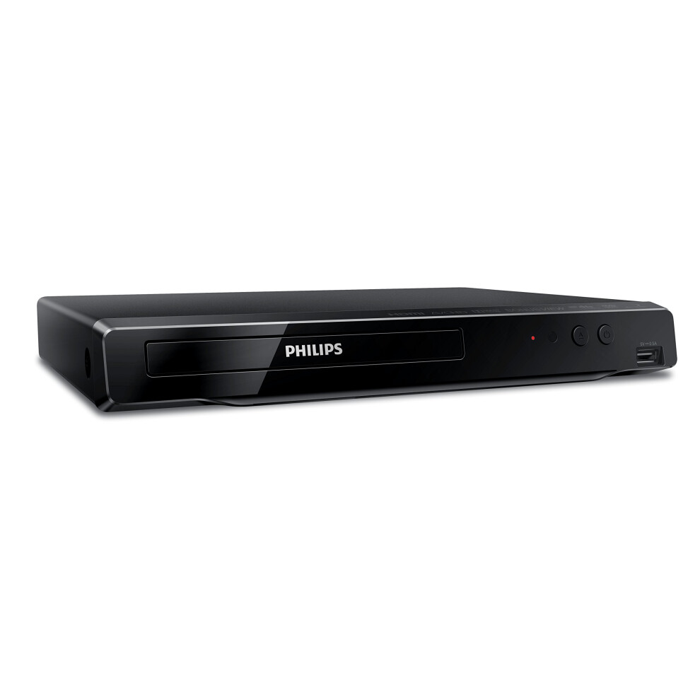 Philips BDP1502 BluRay DiscDVD Player with DVD Video upscaling to HD