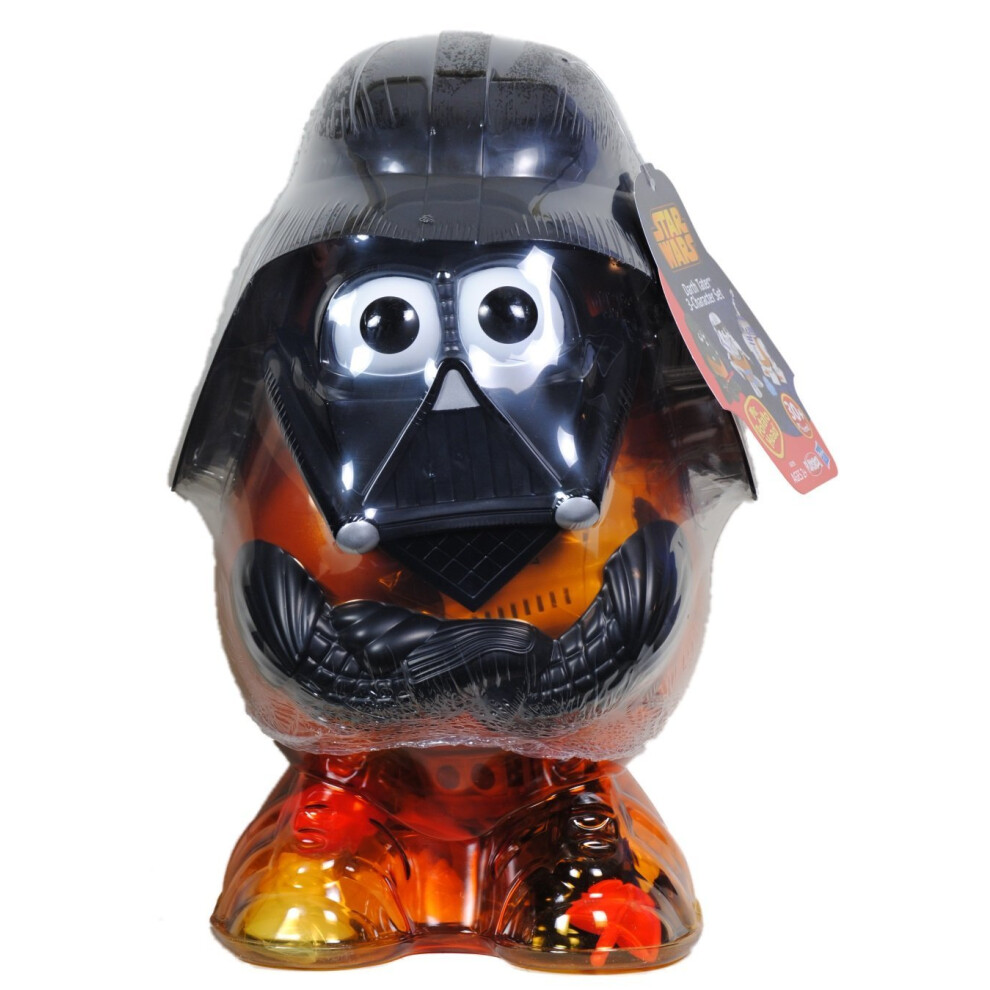 Mr Potato Head Star Wars Darth Tater Trio Combo Set