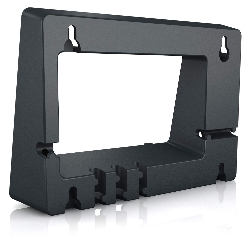 Yealink WMBT46 Wall Mount Bracket For T46 IP Phones Black