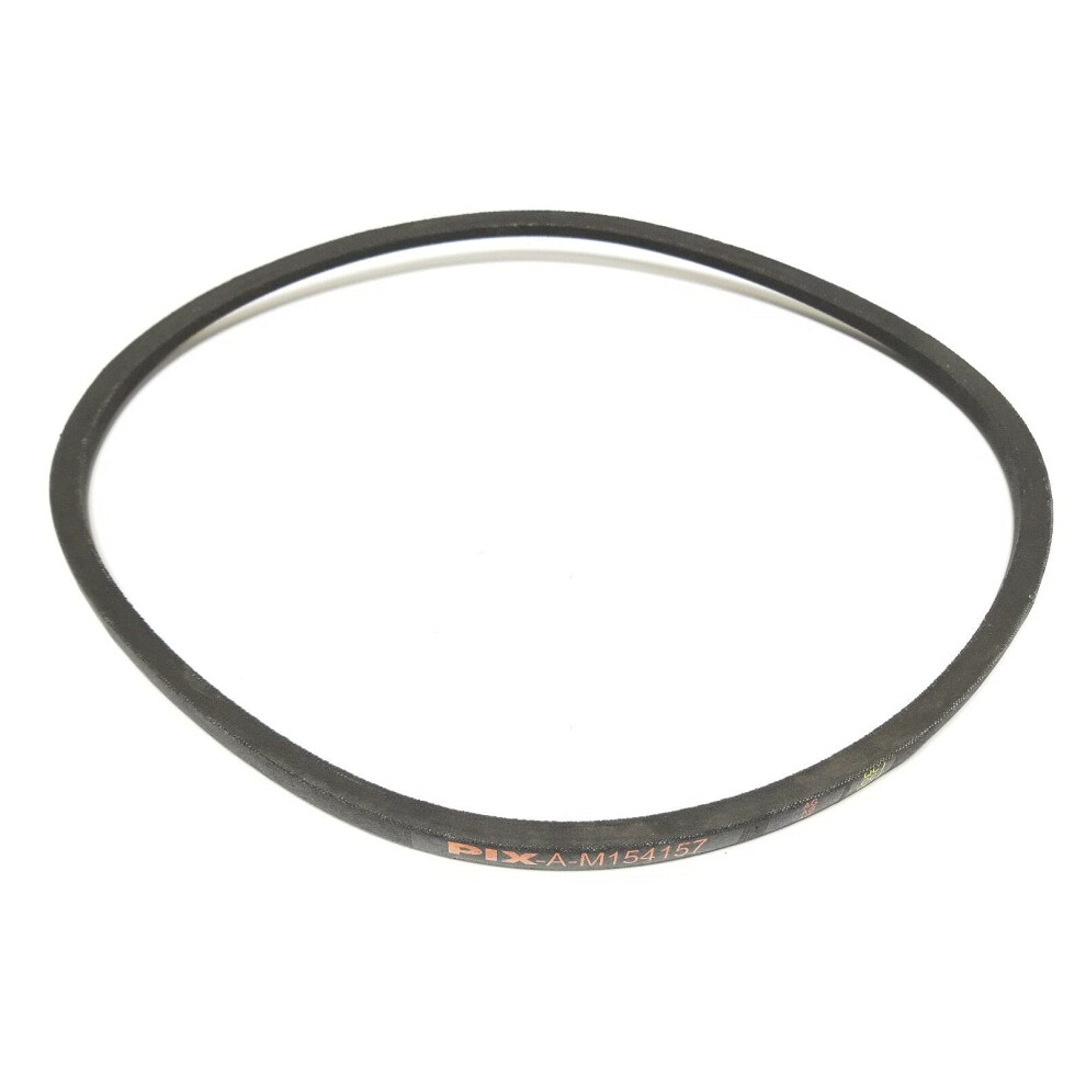 Belt 12 x 4214 Compatible with John Deere Part M154157 Compatible with John Deere Z425 Z445 Z465 EZTrak Mowers