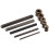 Ridgid RIDGID 35580 5 Piece Extractor Set for Models 1-5 1