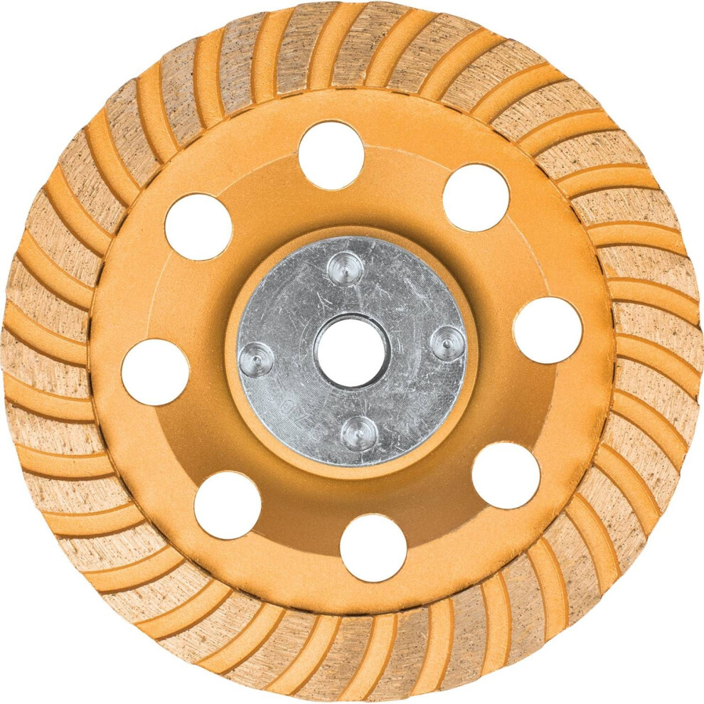 Makita A98871 5 LowVibration Diamond Cup Wheel