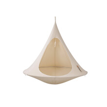 Vivere Double Cacoon NaturalWhite