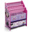 Delta Children Disney Minnie Mouse Boek- en Speelgoed Organizer, Multicolor 1