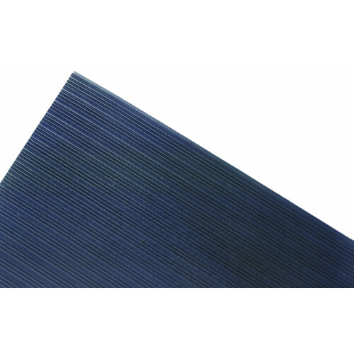 Tapis de sol anti-fatigue Sof-Spun, 27" x 36" x 3/8", Noir
