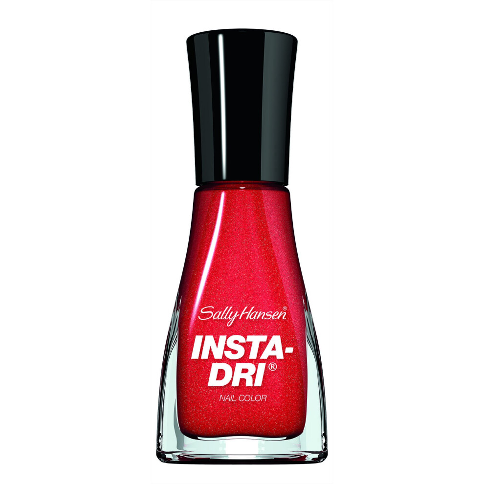 Sally Hansen Insta Dri Ablazing 031 Fl Oz Pack Of 1