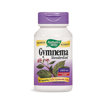 Nature's Way, Gymnema, 500 mg, 60 Capsules Végétaliennes