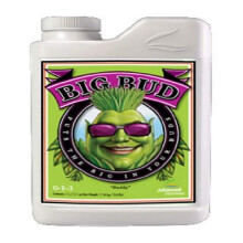 Advanced Nutrients Big Bud Liquid Fertilizer 1Liter