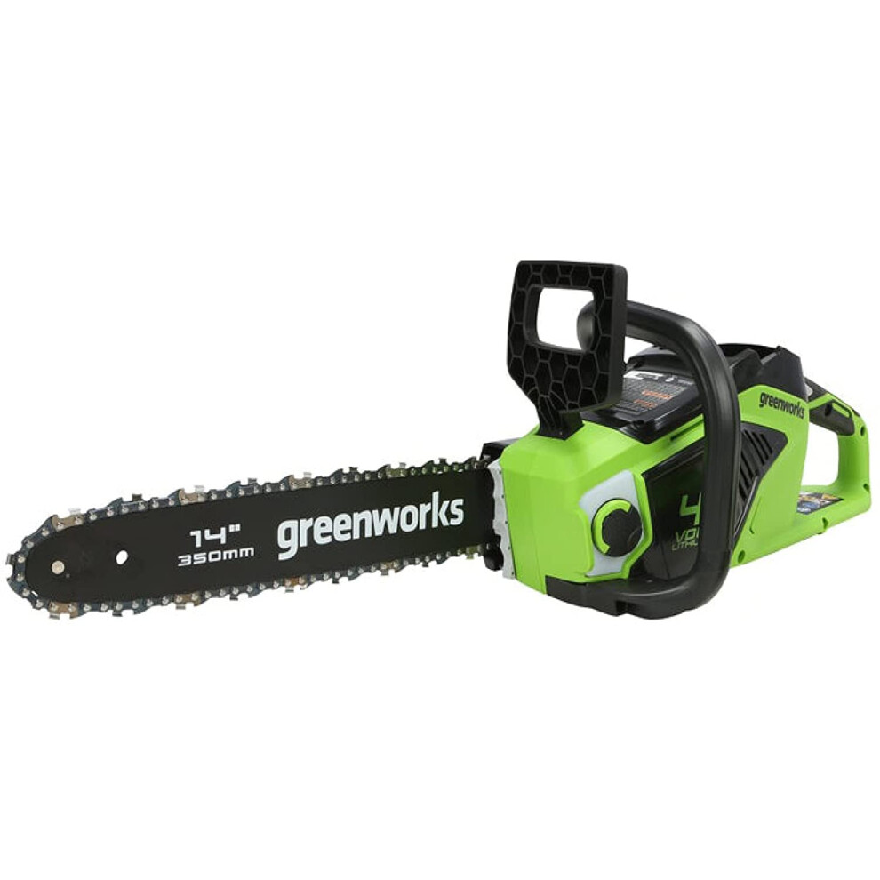 Greenworks 40V 14 Chainsaw  Tool Only