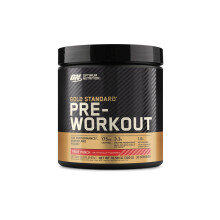 Optimum Nutrition, Gold Standard Pré-Entraînement, Punch aux Fruits, 10,58 oz (300 g)
