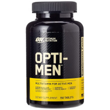 Optimum Nutrition, Opti-Men, 150 Tabletten