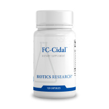 BIOTICS Research FC Cidal 120 Caps