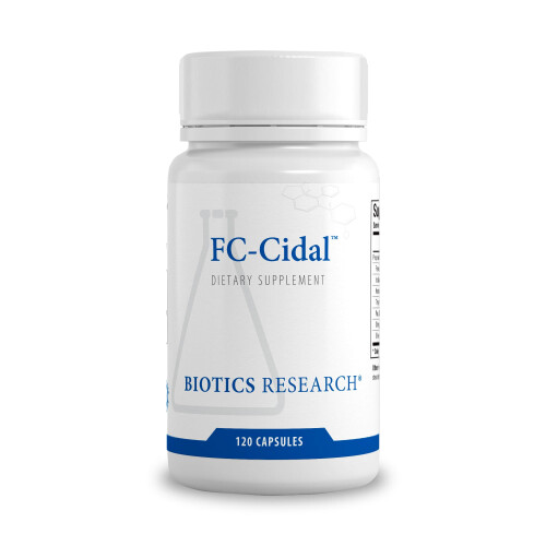 BIOTICS Research FC Cidal 120 Caps