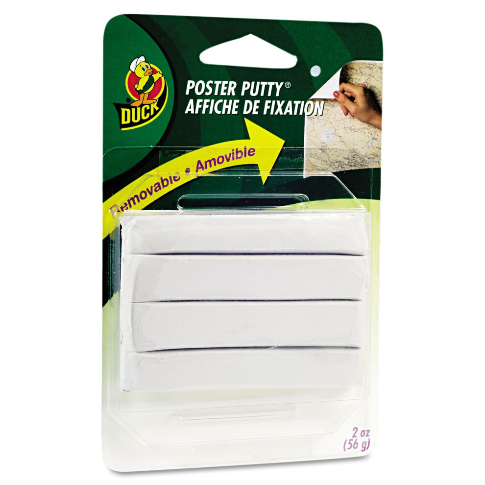 Removable Poster Putty-2Oz 075353015117