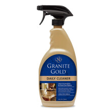 Granite Gold Daily Cleaner Streeploos Schoonmaken voor Natuursteen, 24 Fluid Ounces, 1-Pac