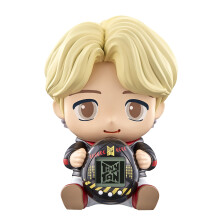 Tamagotchi Nano x BTS TinyTAN Hugmy Tamagotchi Jimin ver Vinyl Figure 88871