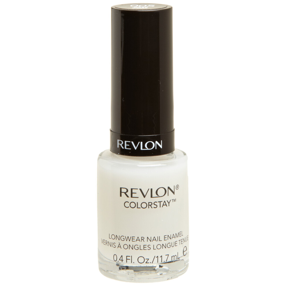 REVLON Colorstay Nail Enamel  Base Coat  04 Fluid Ounce