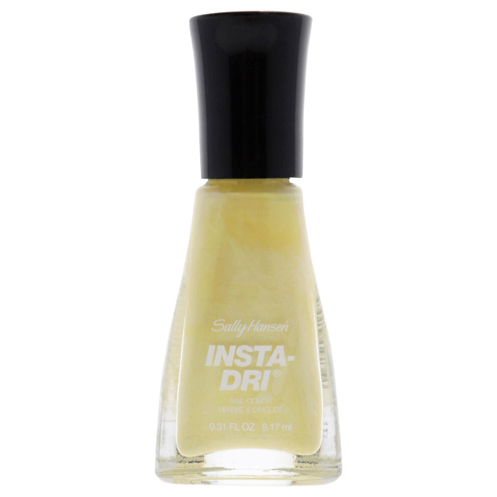 Sally Hansen Insta Dri Chartreuse Chase 3 Oz Pack Of 1