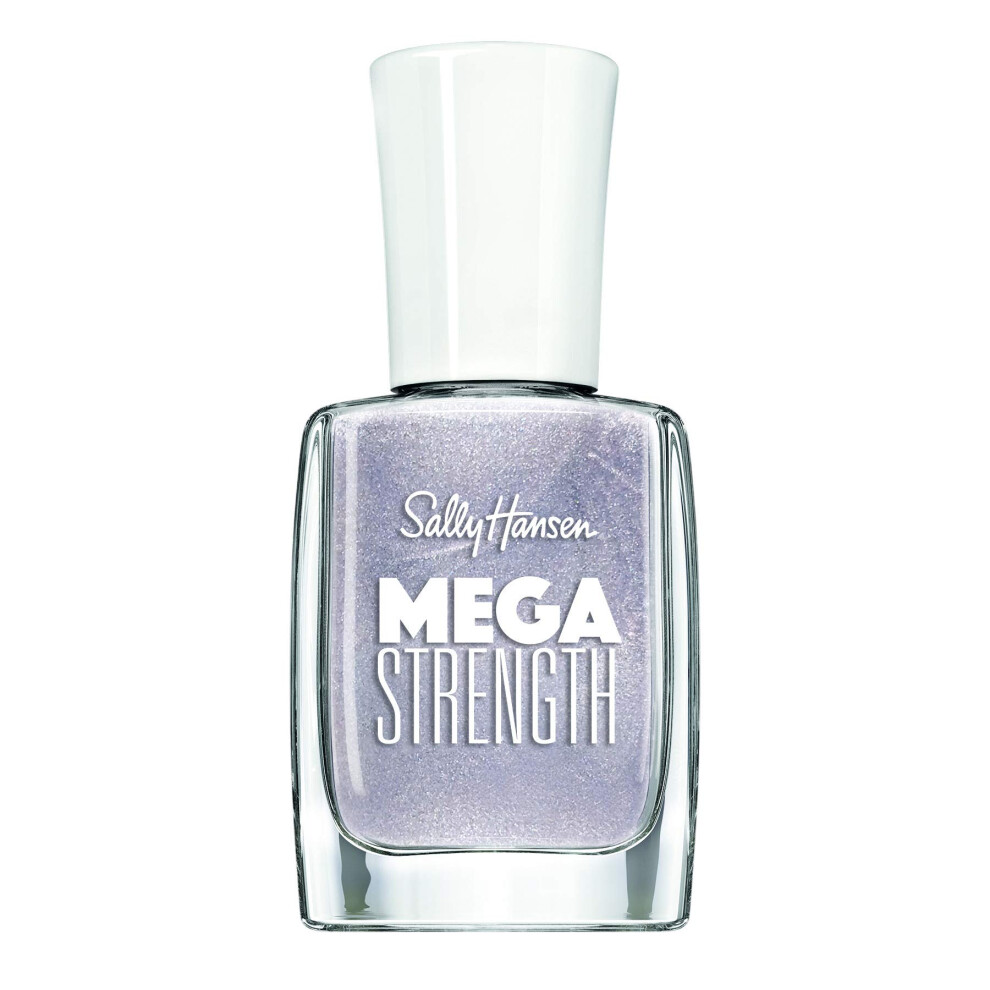 Sally Hansen Mega Strength  Keep It 100  04 Fl Oz Pack of 1